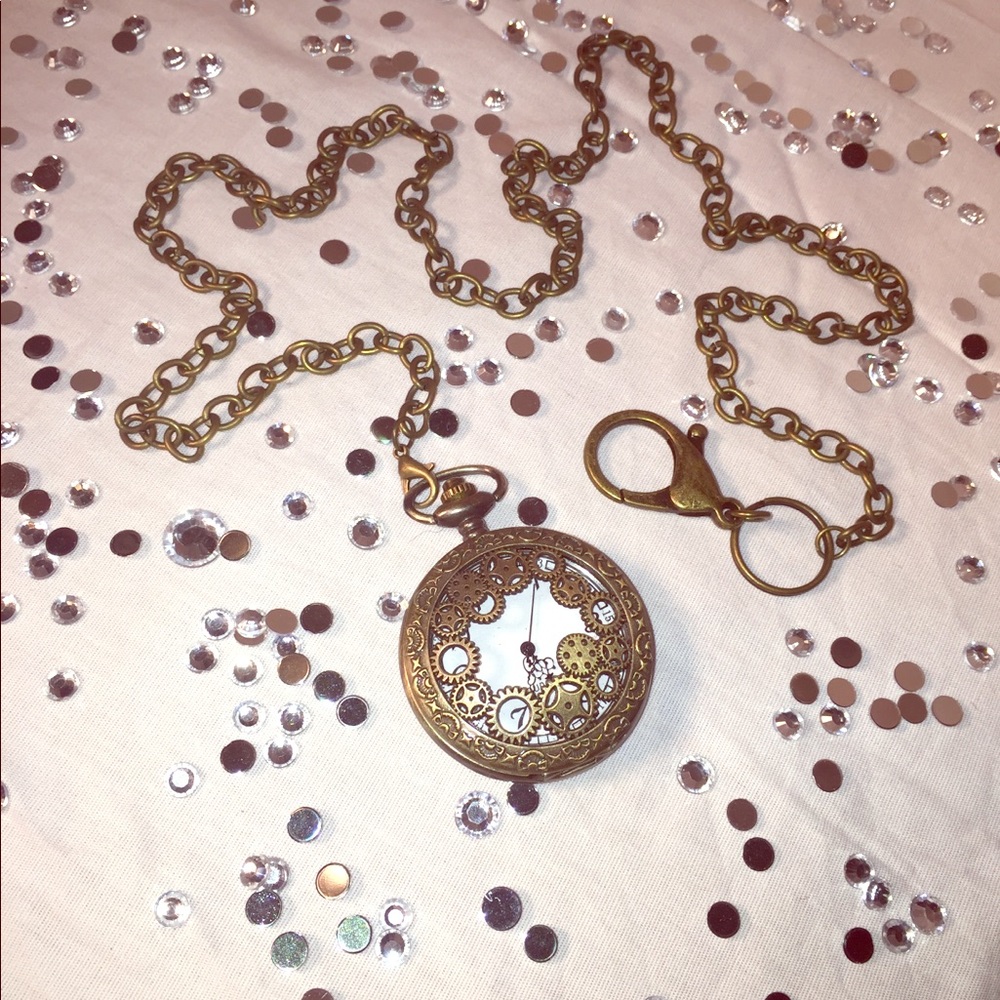 Pocket watch